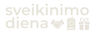 sveikinimai